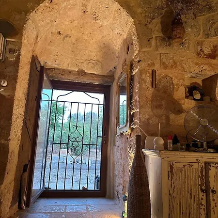 Trullo Jazzo Ferienhaus *