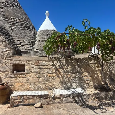 Ferienhaus Trullo Jazzo *