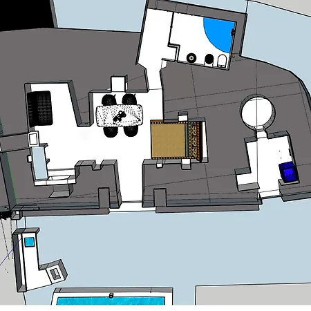 Trullo Jazzo A * 奥斯图尼