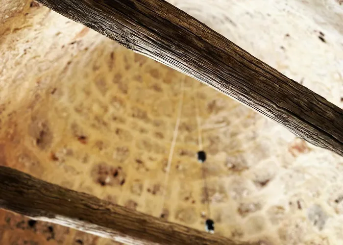 Trullo Jazzo A 度假居 奥斯图尼