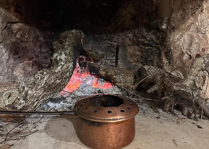 度假居 Trullo Jazzo A 奥斯图尼