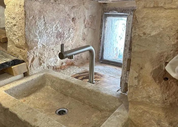 度假居 Trullo Jazzo A