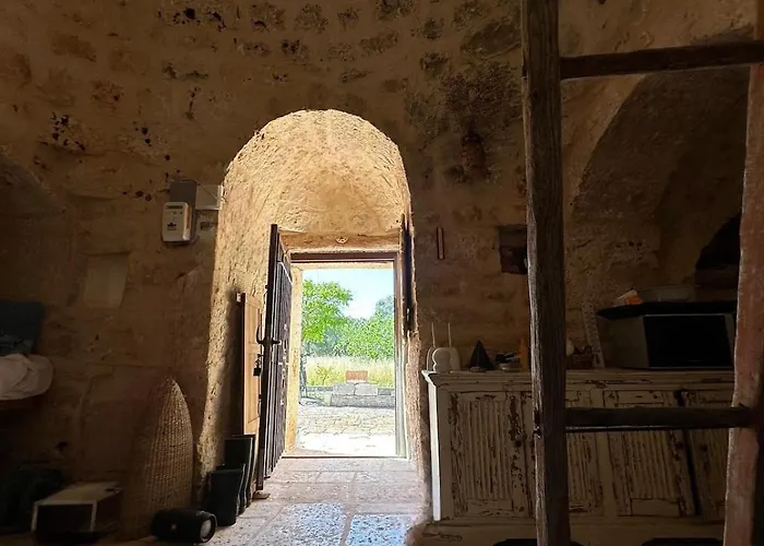 Trullo Jazzo A 度假居 *