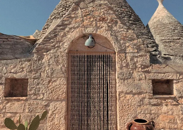 Trullo Jazzo A 奥斯图尼