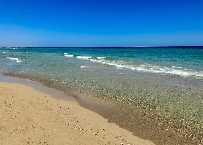 Trullo Jazzo A 奥斯图尼