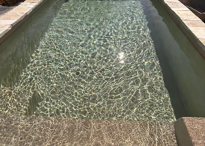 度假居 Trullo Jazzo A *