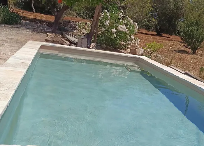 度假居 Trullo Jazzo A *