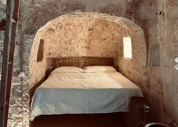 Trullo Jazzo A 度假居 奥斯图尼