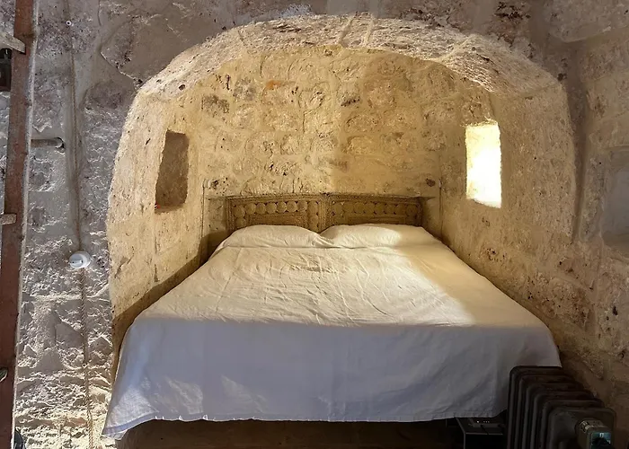 Trullo Jazzo A 奥斯图尼
