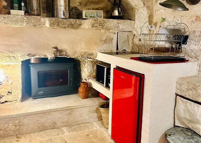 Trullo Jazzo A * 奥斯图尼