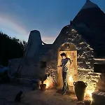 Trullo Jazzo A Holiday home