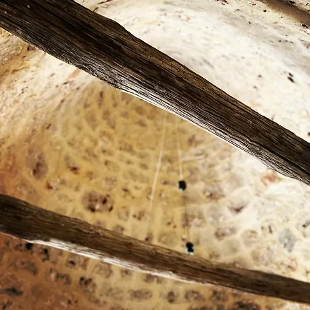 Trullo Jazzo A Feriehus Ostuni