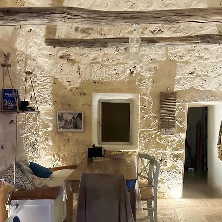 Trullo Jazzo A Holiday home Ostuni