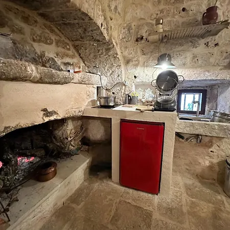 Trullo Jazzo A * Ostuni