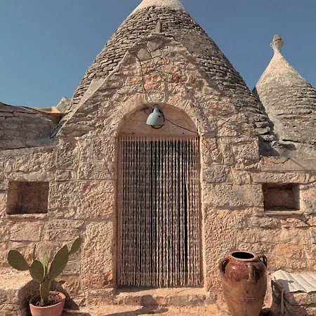 Holiday home Trullo Jazzo A Ostuni