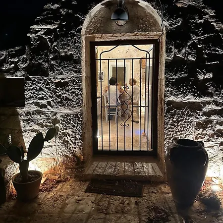 Trullo Jazzo A Ostuni