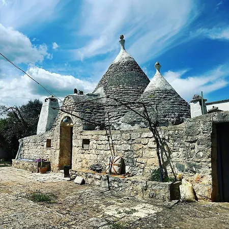 Holiday home Trullo Jazzo A *