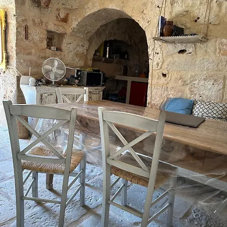 Trullo Jazzo A Holiday home