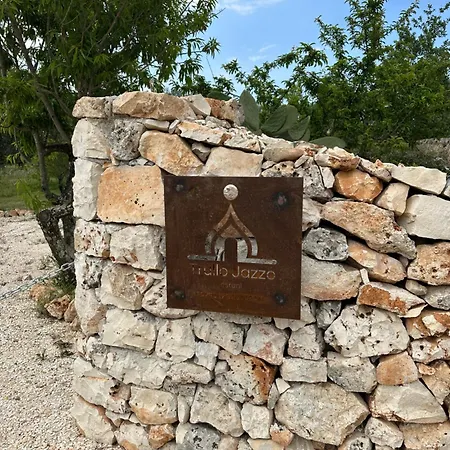 Feriehus Trullo Jazzo A Ostuni
