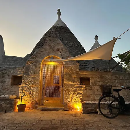 Trullo Jazzo *