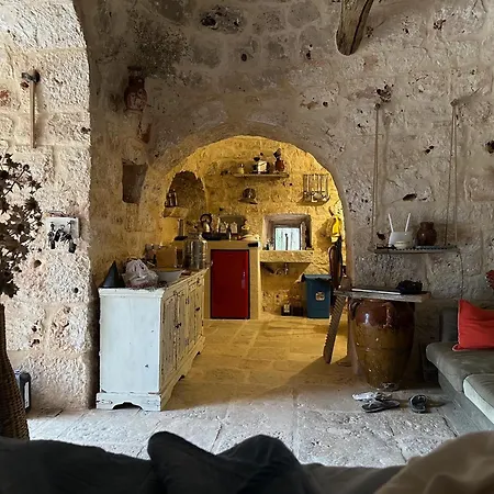 Trullo Jazzo A