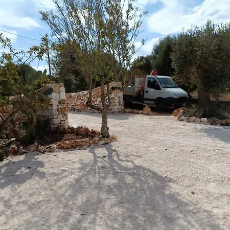 Feriehus Trullo Jazzo A *