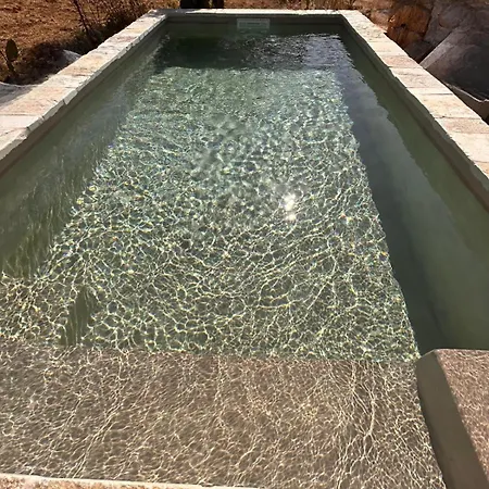 Feriehus Trullo Jazzo A *