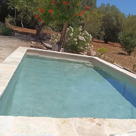 Feriehus Trullo Jazzo A *