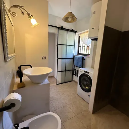 Trullo Jazzo A 奥斯图尼