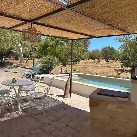 Trullo Jazzo A Ostuni