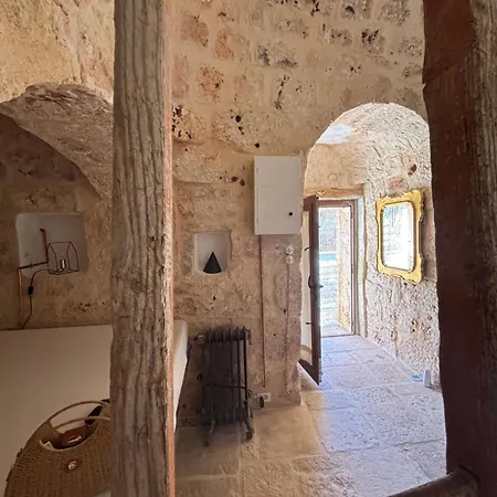 Trullo Jazzo A Ostuni