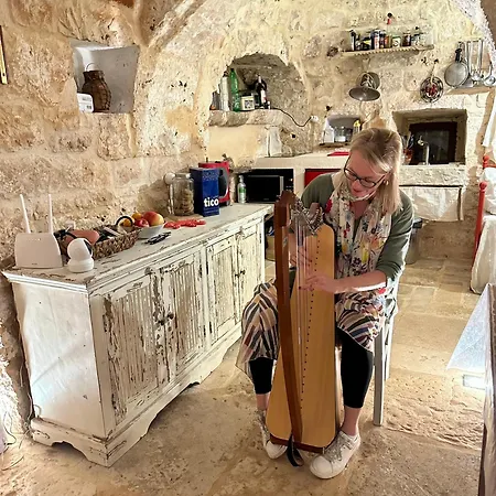 Trullo Jazzo A Feriehus Ostuni