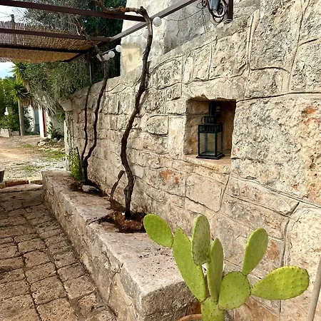Trullo Jazzo A * Ostuni