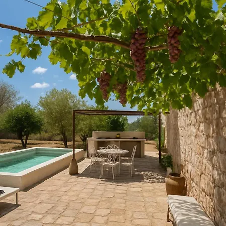 Trullo Jazzo A Ostuni