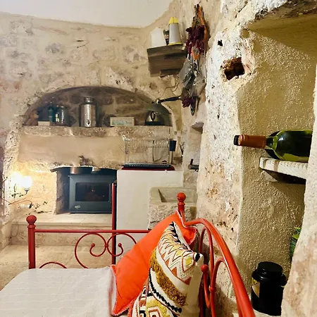 Ferienhaus Trullo Jazzo *