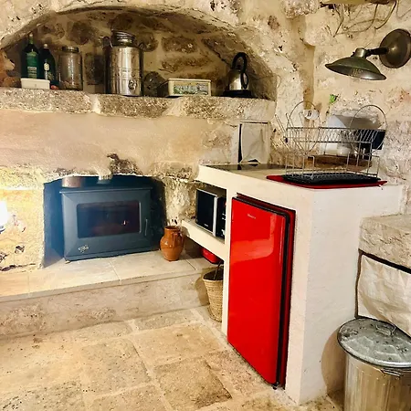 Trullo Jazzo A * 奥斯图尼