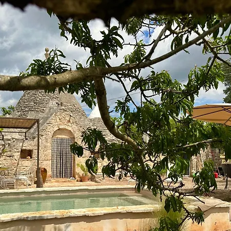 Trullo Jazzo * Ostuni