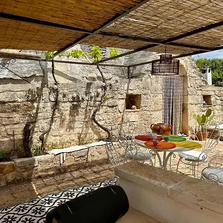 Ferienhaus Trullo Jazzo *