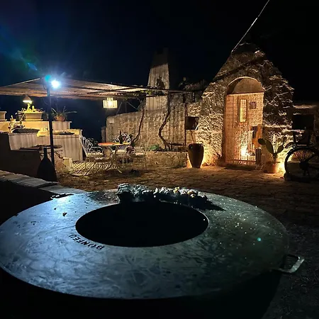 Ferienhaus Trullo Jazzo *
