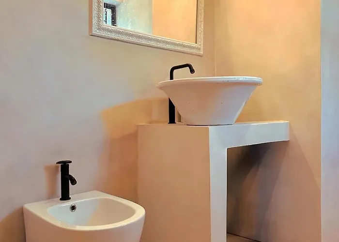 Trullo Jazzo A * Ostuni