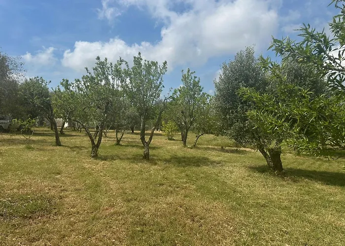 Nyaraló Trullo Jazzo A