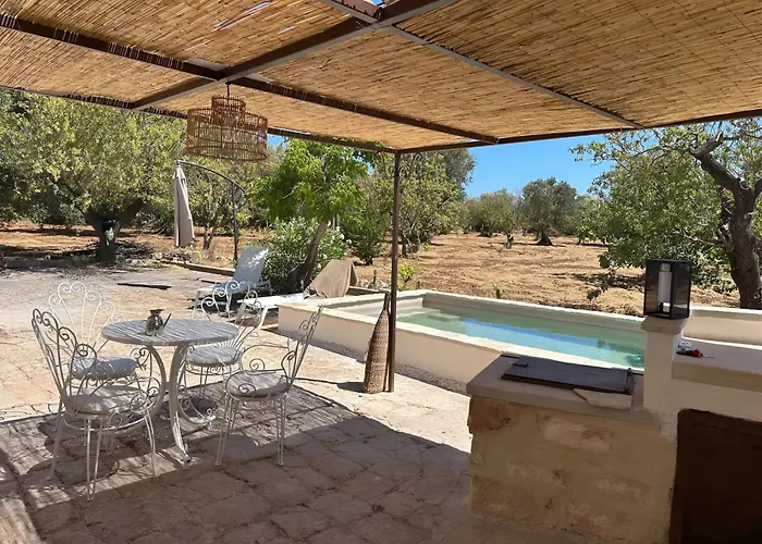 Trullo Jazzo A Ostuni