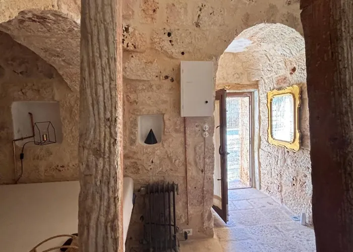 Trullo Jazzo A Ostuni