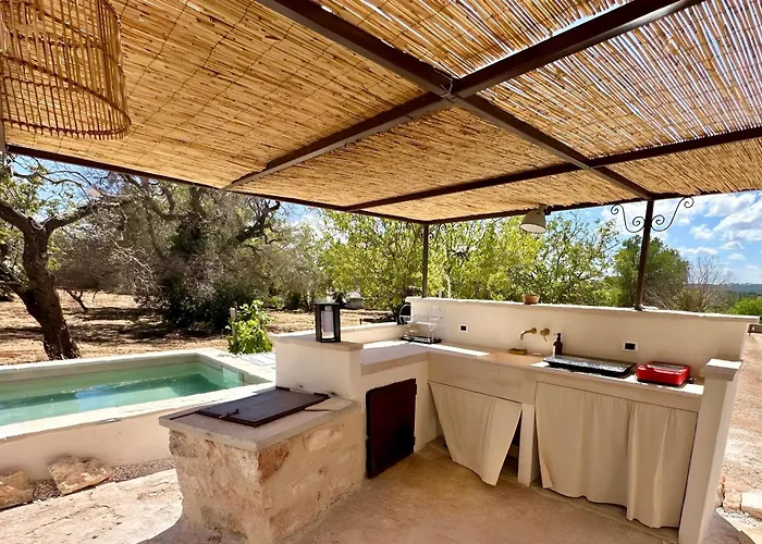 Trullo Jazzo A * Ostuni