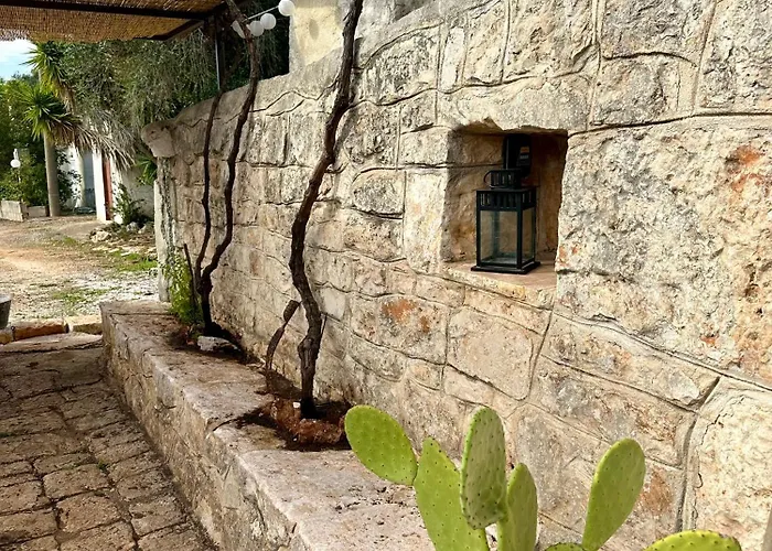 Trullo Jazzo A * Ostuni